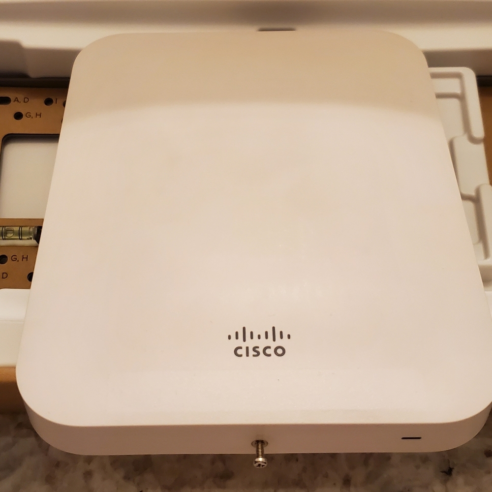 Cisco Meraki Access Point MR-18, WIFI